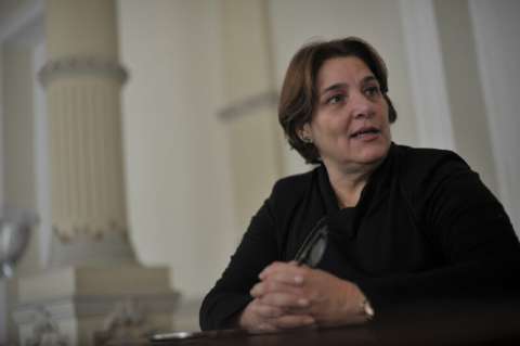 “La decisión del gobierno sobre el galeón es populista”: Mariana Garcés