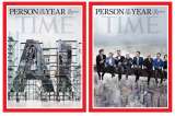 Los “arquitectos de la IA”, el personaje del año para la revista TIME