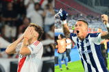 Otro ‘Millonario’ que no pasó buena noche: River perdió final contra Talleres