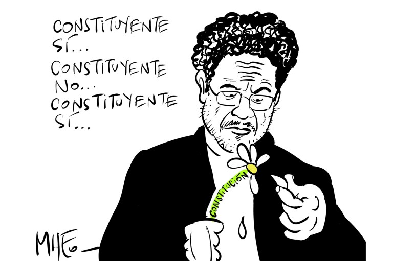 Alto turmequé: de garantías, firmas y carreras