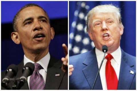 Obama arremete contra Trump por plan para deportar a indocumentados
