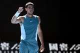 Alcaraz, Djokovic y Zverev avanzan sin problema en el Abierto de Australia