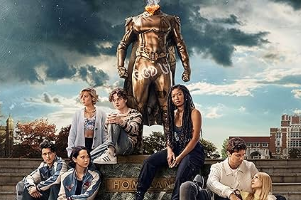 La serie fue renovada para su continuación antes del final de su primera temporada.