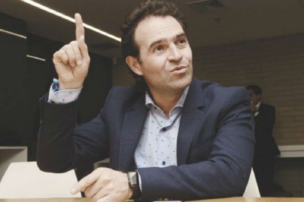 Federico Gutiérrez, alcalde de Medellín. / Archivo