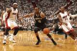 Miami venció a Brooklyn y tomó ventaja en playoffs de la Conferencia Este