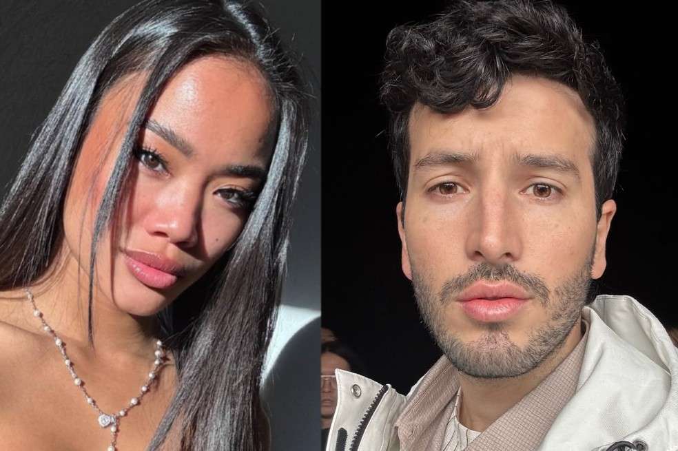 El cantante colombiano y la también modelo española desataron rumores de romance, luego de ser captados en una salida nocturna en Madrid.