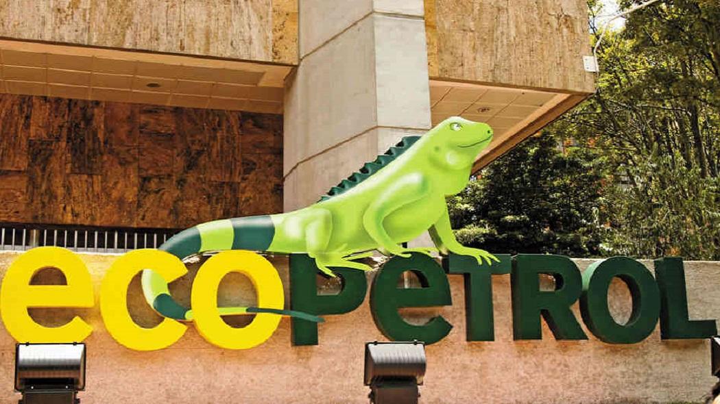 Logo de Ecopetrol.