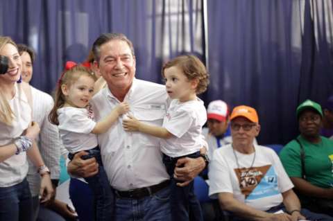 Cortizo, el nuevo presidente de Panamá que quiere limpiar la imagen de paraíso fiscal