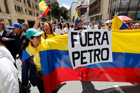 Marchas hoy en Medellín, Cali y más ciudades por la oposición: rutas y horas