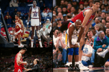 Los 7 jugadores más altos en la historia de la NBA