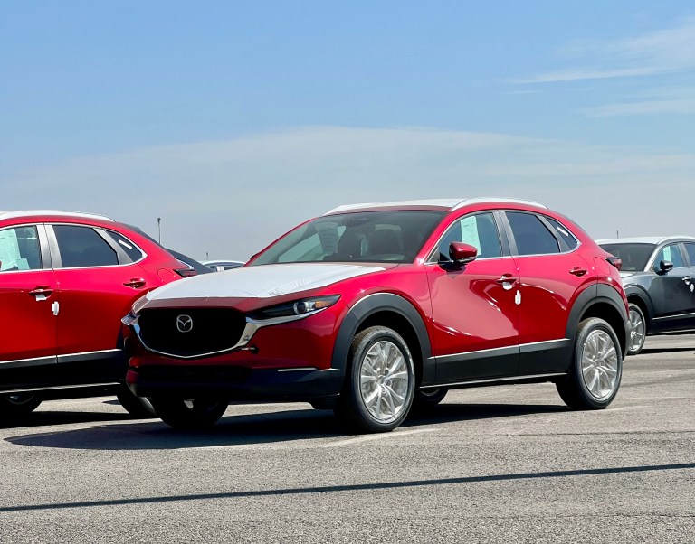 De Salamanca a Colombia: cuna de los “best sellers” de Mazda