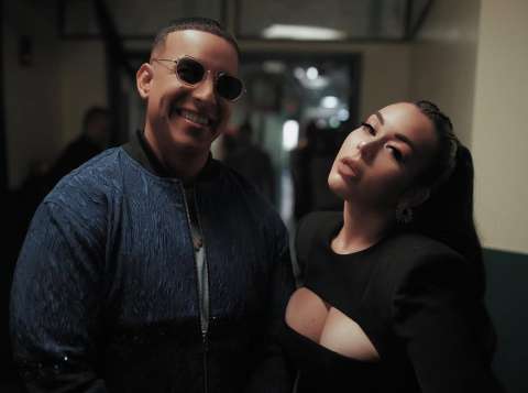 Daddy Yankee se convirtió en abuelo: su hija Jesaaelys anunció el nacimiento de Eira Del Mar