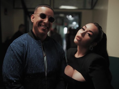Daddy Yankee se convirtió en abuelo: su hija Jesaaelys anunció el nacimiento de Eira Del Mar