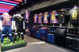 Barcelona inaugura la ampliación de su tienda en el Camp Nou