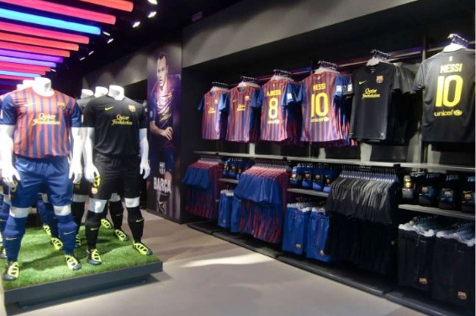 Barcelona FC. / Barcelona FC.