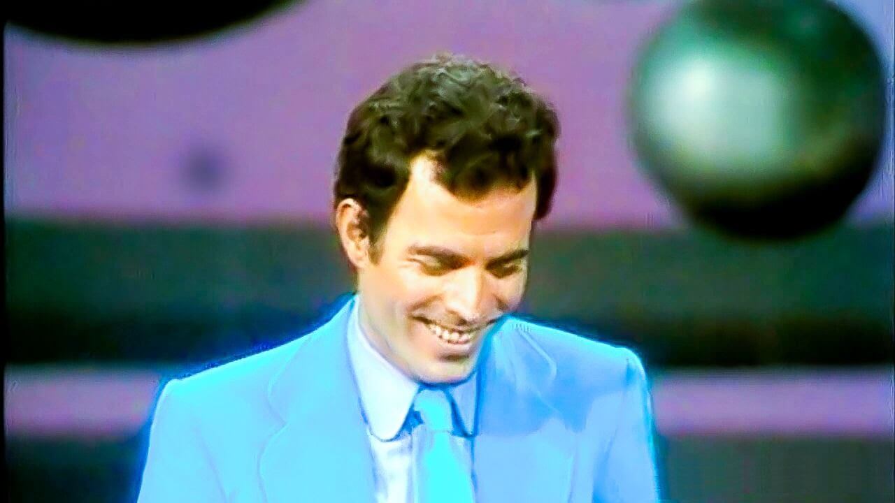 Julio Iglesias, quien participó en el Festival de Eurovisión en 1970 con la canción "Gwendolyne". / Cortesía