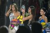 Trump propone que Ariadna Gutiérrez y Miss Filipinas compartan título de Miss Universo