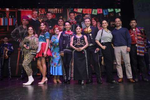 ´La hija del mariachi´,  con Karoll Márquez y Martina La peligrosa, así se lanzó
