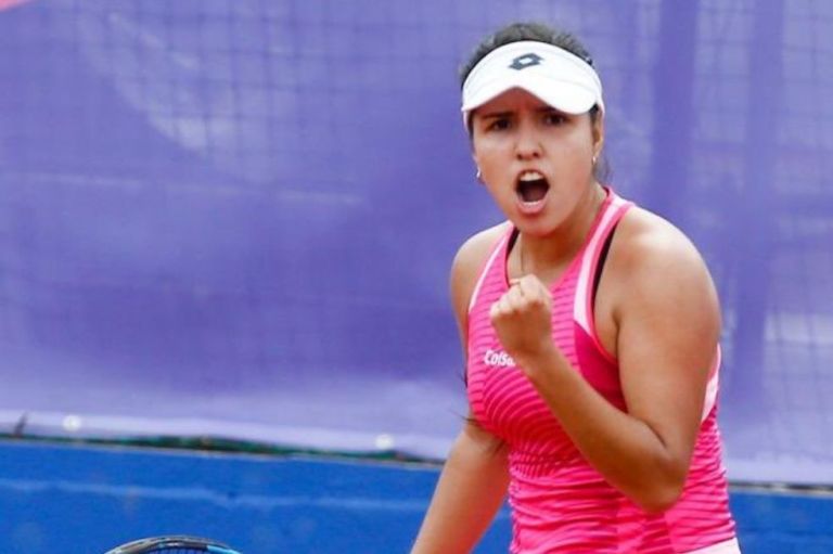 María Camila Osorio clasificó a la semifinal del Torneo de Belgrado