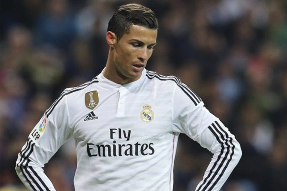 El portugués Cristiano Ronaldo dijo que si todos los jugadores estuvieran a su nivel, serían los líderes de la Liga. / EFE