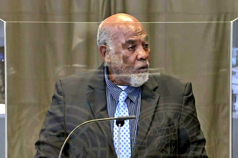 ¿Quién es Kent Francis James, la voz de los raizales en Colombia ante La Haya?