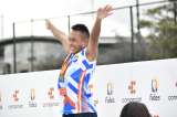 Más de 600 deportistas se reunieron en la Olimpiada Fides Compensar