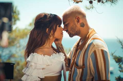 ¿Qué pasó con Anitta y Maluma? La brasileña lo cambió por otro cantante colombiano