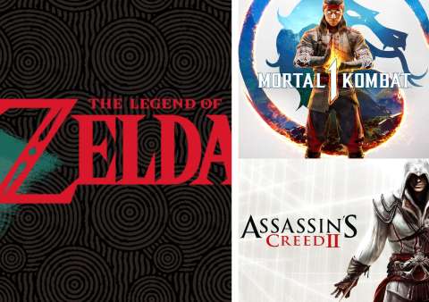 Es oficial: The Legend of Zelda, Assassin’s Creed y Mortal Kombat llegan al cine