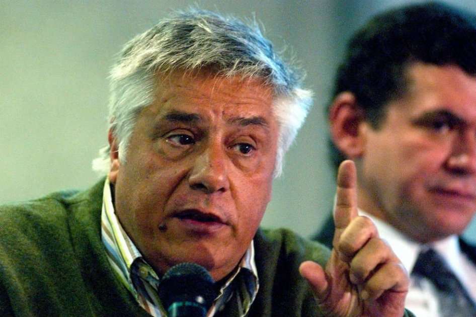 Bastenier, columnista de  El Espectador, premio de la Escuela de Periodismo de Columbia.   / Archivo