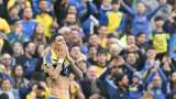 ¡Cierren el estadio! Así fue el gol olímpico de Di María a Boca Juniors: video