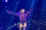 Concierto de Gloria Trevi fue un derroche de rebeldía y romanticismo en Bogotá