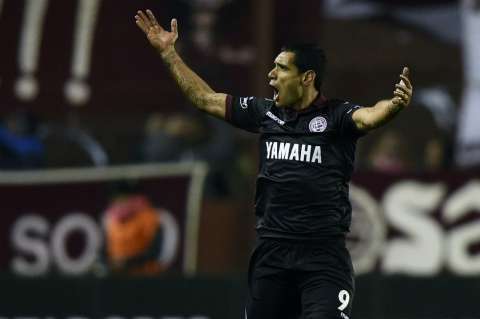 Lanús eliminó a San Lorenzo de la Libertadores y jugará en semifinales ante River