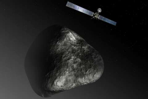 Las tres misiones que planea la NASA para los próximos años