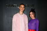 Él es Romeo Beckham, futbolista y modelo como sus padres