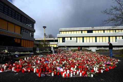 La huella del vuelo de Germanwings sigue viva en los Alpes