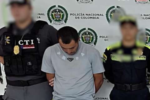 A la cárcel presunto integrante del Clan del Golfo señalado por las muertes de dos policías