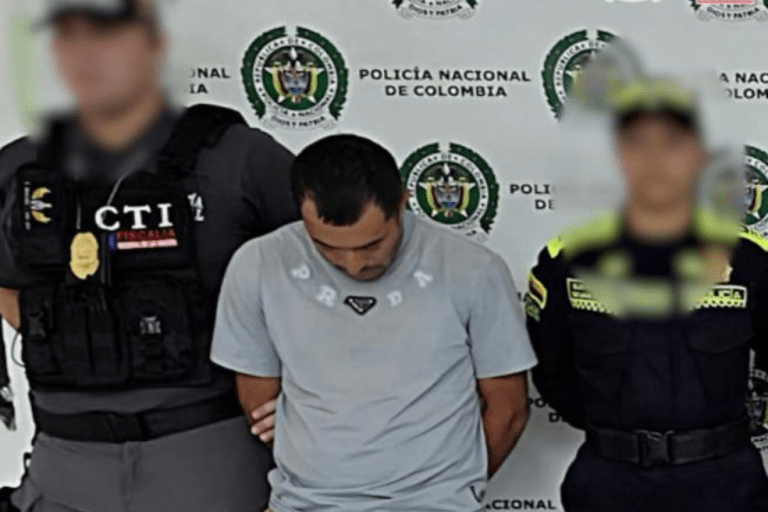 A la cárcel presunto integrante del Clan del Golfo señalado por las muertes de dos policías