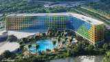 Así serán los nuevos hoteles de estilo espacial que abrirá Universal Orlando Resort