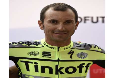 Ivan Basso fue operado con éxito del cáncer de testículo
