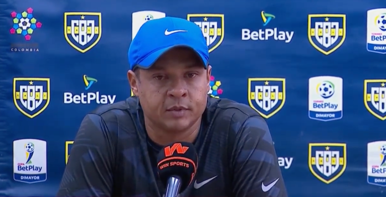 Técnico del Boca Juniors de Cali confirmó denuncias por amaño de partidos