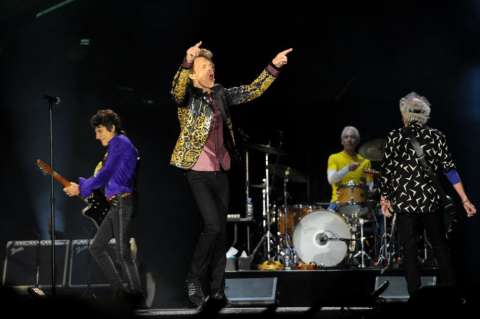 El nuevo disco de Los Rolling Stones, repleto de blues