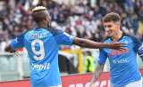 Con Osimhen como protagonista, Napoli volvió a ganar y está más cerca del Scudetto