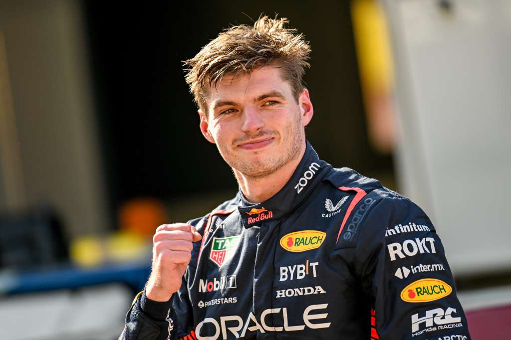 Monaco (Monaco), 27/05/2023.- Dutch Formula One driver Max Verstappen of Red Bull Racing after the qualifying session for the Formula One Grand Prix of Monaco at the Circuit de Monaco in Monte Carlo, Monaco, 27 May 2023. The Formula One Grand of Monaco takes place on 28 May 2023. (Fórmula Uno) EFE/EPA/CHRISTIAN BRUNA