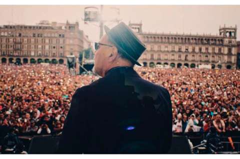 La carta que Rubén Blades no le escribió a Gustavo Petro