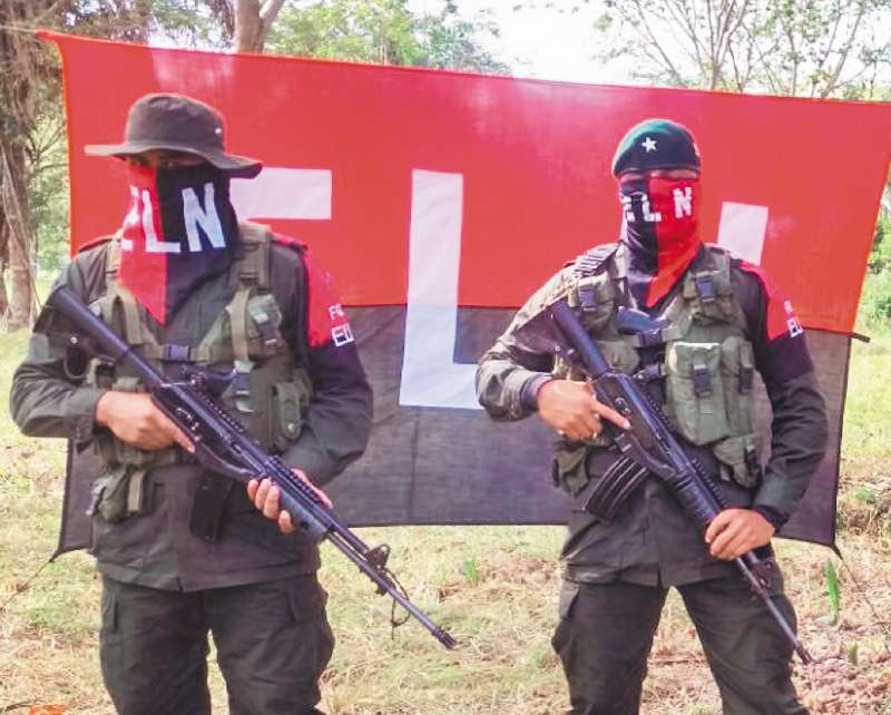 El Magdalena Medio es una de las zonas con presencia histórica del Eln. / AFP