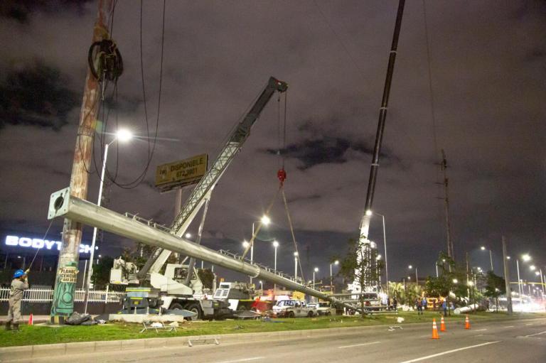 Metro de Bogotá: avanza adecuación de infraestructura eléctrica en Kennedy y Bosa