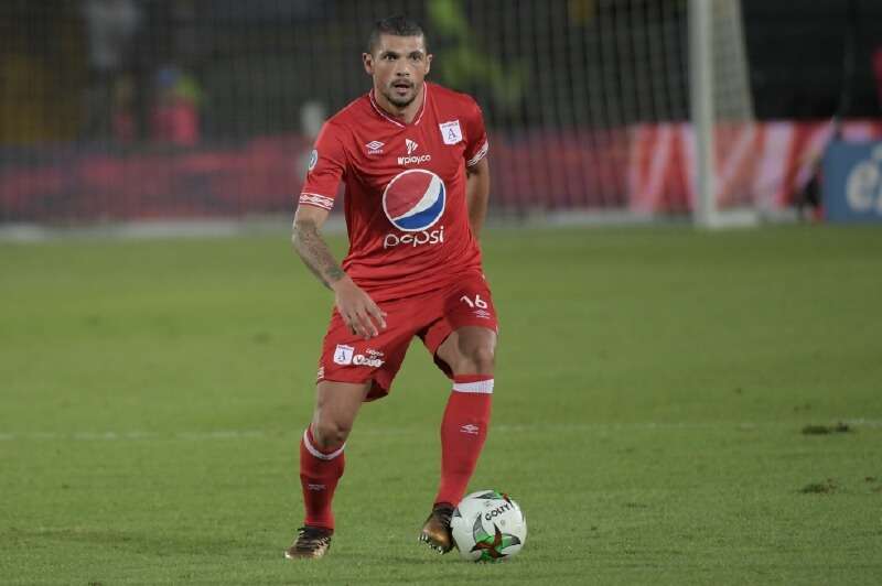 Juan Pablo Segovia jugó en Atlanta y Los Andes en Argentina, y en Deportivo Cuenca e Independiente del Valle en Ecuador. / Gustavo Torrijos