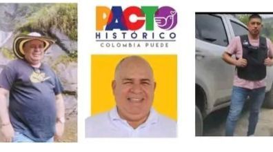 Denuncian desaparición del líder Jaime Gallego y su escolta en Segovia, Antioquia