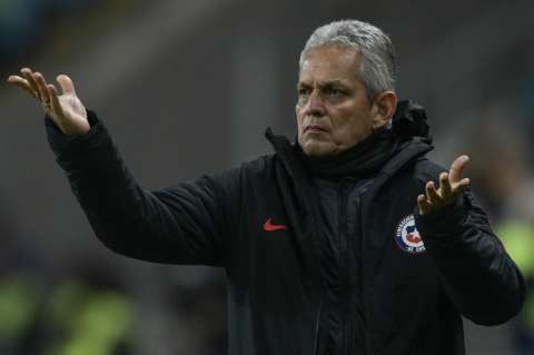 Reinaldo Rueda se solidarizó con William Tesillo