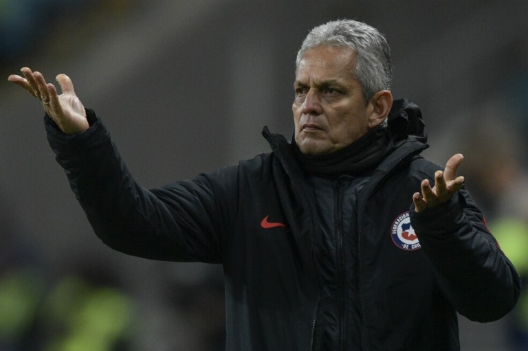 Reinaldo Rueda se solidarizó con William Tesillo